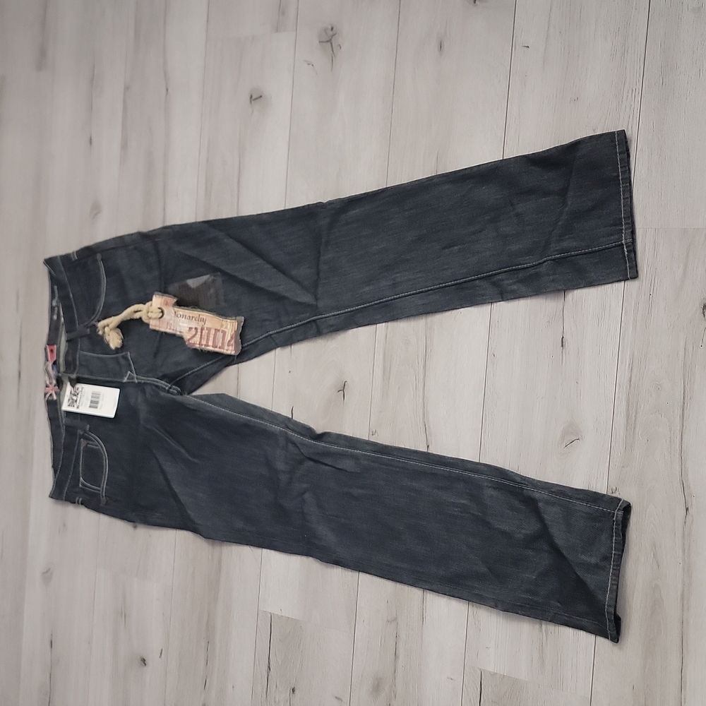 Monarchy San Vicente Slim Fit Deep Blue Jeans on 34/34